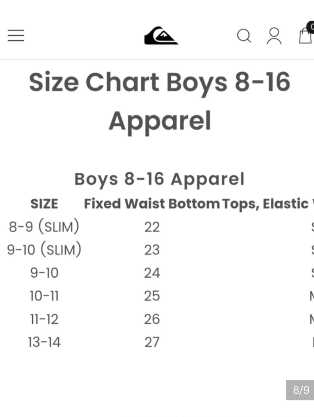 Quiksilver Rashguard + Boardshorts - Picture 10 of 11